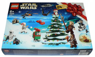 STAR WARS - Lego 75245 - Star Wars - Adventný kalendár!