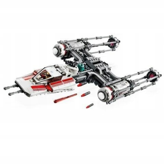 STAR WARS - LEGO 75249 MYSKIEWIEWIEC STAR WARS