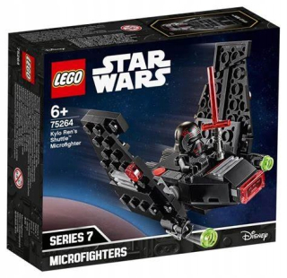 STAR WARS - Lego 75264 Star Wars Shuttle Kylo Rena