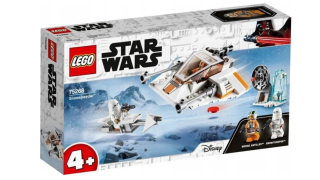 STAR WARS - LEGO 75268 - Star Wars - Snowfactor !!! NOVÝ