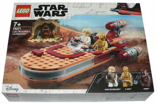 STAR WARS - LEGO 75271 - STAR WARS - LUKE SpeedFirm Skywalker