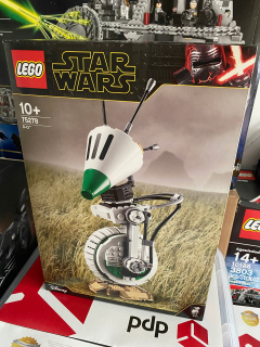 STAR WARS - LEGO 75278 STAR WSS D-O NOVÉ UNIVERY