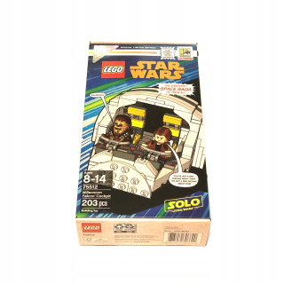STAR WARS - Lego 75512 Star Wars Falcon Cockpit SDCC - MISB
