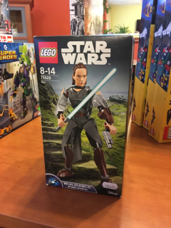 STAR WARS - LEGO 75528 STAR WARS REY LEGO NOVÝ ORIGINAL