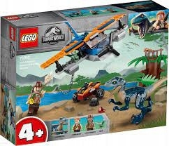 Jurský svet - Lego 75942 Jurský svet