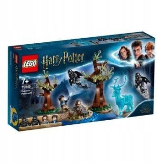 HARRY POTTER - LEGO 75945 - HARRY POTTER - OČAKÁVANIE PATRONUM!