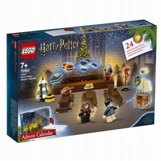 HARRY POTTER - Lego 75964 Harry Potter Adventný kalendár