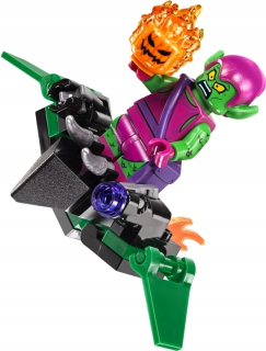 *** Green Goblin + klzák (slider / lietadlo) ***