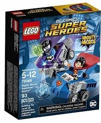 Superman - Lego 76068 Super Heroes Mighty Micros Superman