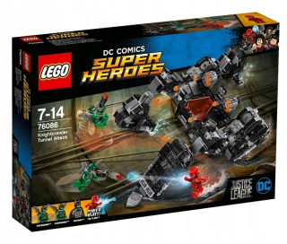 BATMAN -  LEGO 76086 DC Super Heroes Attack Knightcrawler