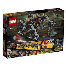 BATMAN -  Lego 76086 Super Heroes Attack Knightcrawler v Tune
