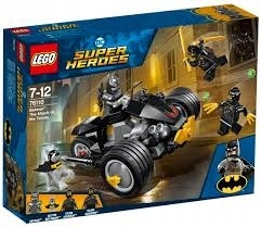 BATMAN -  Lego 76110 Super Heroes Batman Claws Attack