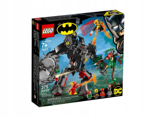 BATMAN -  Lego 76117 Mech Batman versus Mech Poison Ivy