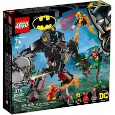 BATMAN -  Lego 76117 Super Heroes mech Batman versus mech
