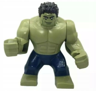 HULK - LEGO 76131 @@ HULK - BIG! @@@ figurín zo súpravy