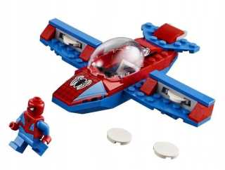 *** Spiderman + lietadlo ***