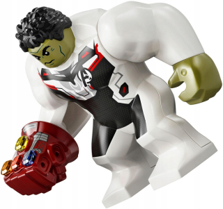 HULK - LEGO 76144 SAM Obrázok Hulk + Kompletná rukavica