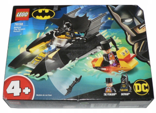 BATMAN -  Lego 76158 - Super Heroes Chase Baby za ping