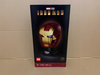 LEGO 76165 Marvel helma Iron Mana Original