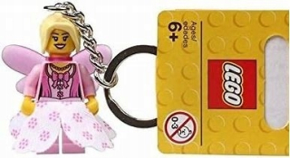 Lego 850951 kľúčenka na ruksak KEYRING NOVÁ víla víla