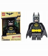 Lego 9009327 The Batman Movie ALARM POZRITE SI NOVÝ BATMAN Unique PLUS ZDARMA