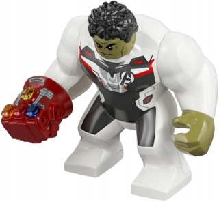 HULK - Lego Avengers Obrázok SH611 HULK + rukavice 76144