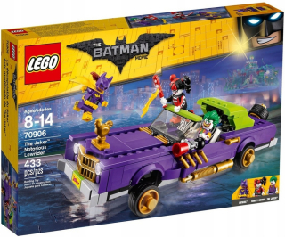 JOKER - Lego batman @@ lowrider joker 70906 @@ Žiadna postava!