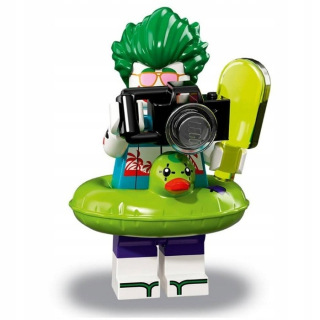 JOKER - Lego Batman Minifigurka Tropical Joker ColtLBM2-7