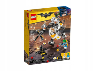 BATMAN -  Lego Batman Movie 70920 Egghead Mech Food boj