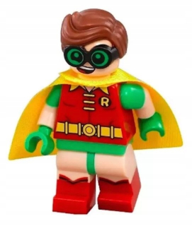 BATMAN -  Lego batman @@@ Robin figúrka @@@ z množiny 70917
