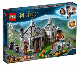 HARRY POTTER - Lego Hagrida Harry Potter 75947