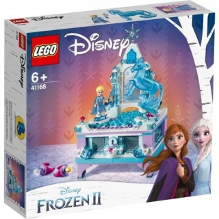 Elsa Frozen - Lego Disney Princess Elsy šperky Casket
