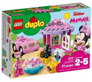 Minnie Mouse - LEGO DUPLO DISNEY 10873 Birthday Party Minni