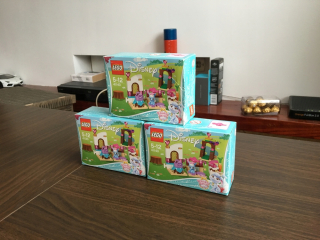 Lego Disney 41143 Kuchyňa Princesses NOVINKA