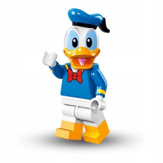 Káčer Donald - Lego Disney 71012 Donald Duck