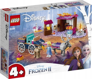Elsa Frozen - LEGO DISNEY ICE LANDY EXPED ELSY 41166