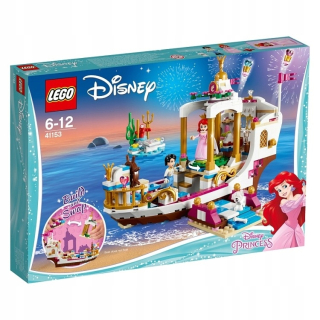 Lego Disney Grand Boat Ariel 41153