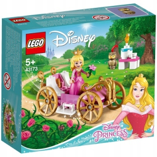 Lego Disney Arlo Princess Royal Kareta