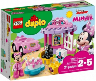 Minnie Mouse - LEGO DUPLO DISNEY: Minnie Birthday Party (1