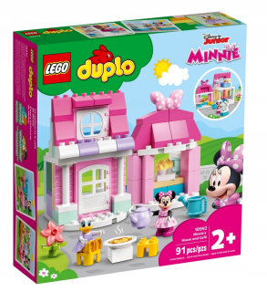 Lego Duplo Minnie Mouse House and Cafe 10942