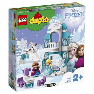Elsa Frozen - Lego Duplo Krain Ice Cream Castle 10899