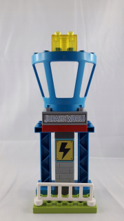 Jurský svet - Lego Duplo Tower Jurassic World Nový! 6218155