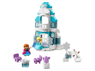 Elsa Frozen - Lego Duplo Castle z Pána Ice 10899