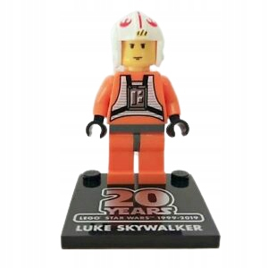 STAR WARS - Lego Figurine Star Wars Luke Skywalker SW1024