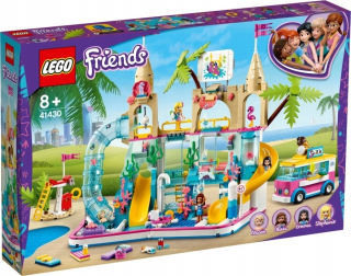 Lego Friends Summer Fun V Water Park 41430
