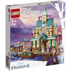 Lego mrazené hradné dediny