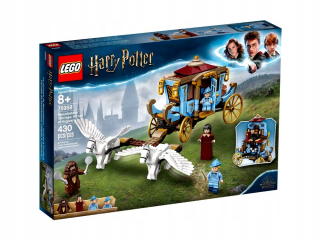 HARRY POTTER - Lego Harry Pot. Puzdrá: Príchod do Rokfortu 75958