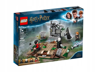 Lego Harry Potter 75965 Vzostup Voldemorta