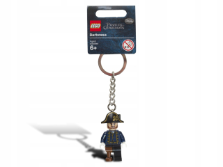 Pirati z karibiku - Lego Hector Barbessa Key Chain Piráti z Karibiku