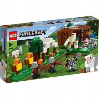 Minecraft - lego minecraft 21159
